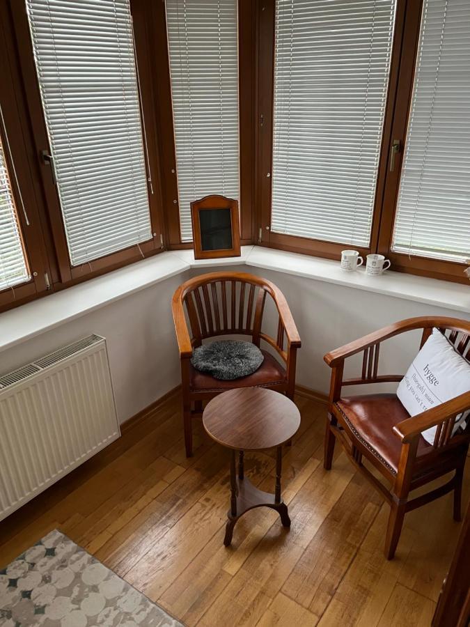 Residence Sarka Praga Esterno foto